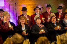19.12.2023 Adventkonzert Chor- und Volkstanzgruppe Krems/Lerchenfeld